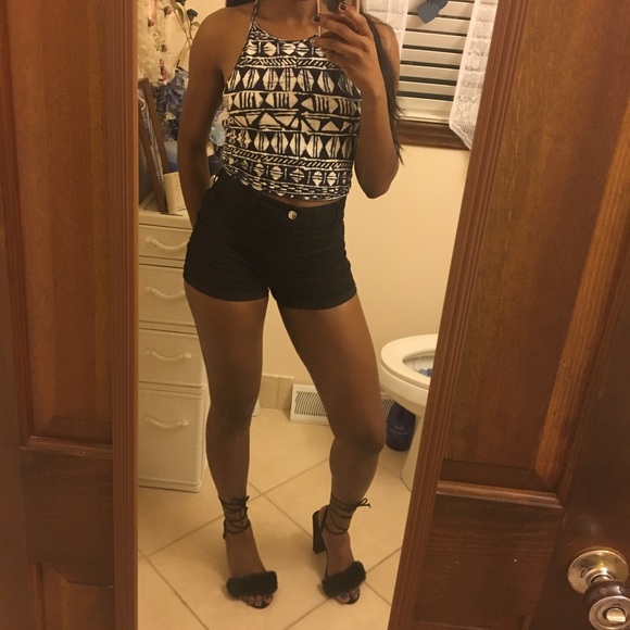 Forever 21 Strappy Tank Top - Picture 7 of 7